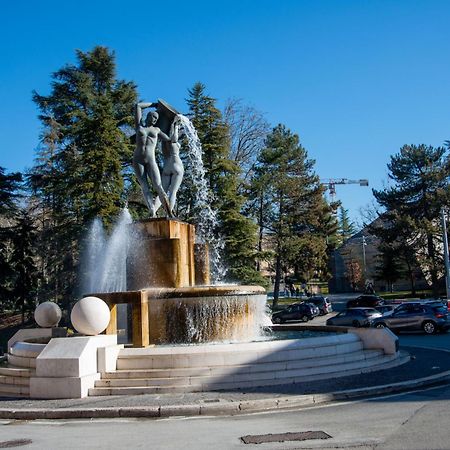 Апартаменти Casa Fedele Л'Аквіла Екстер'єр фото