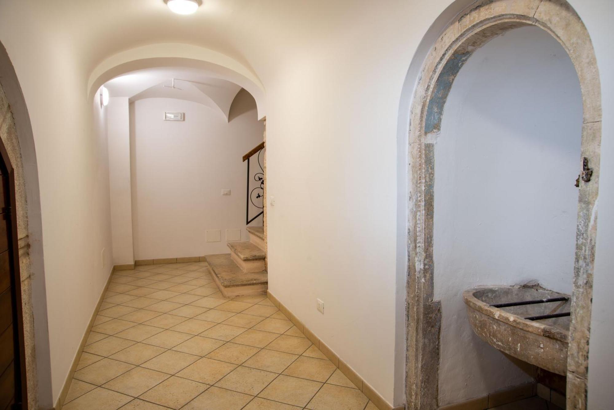 Апартаменти Casa Fedele Л'Аквіла Екстер'єр фото